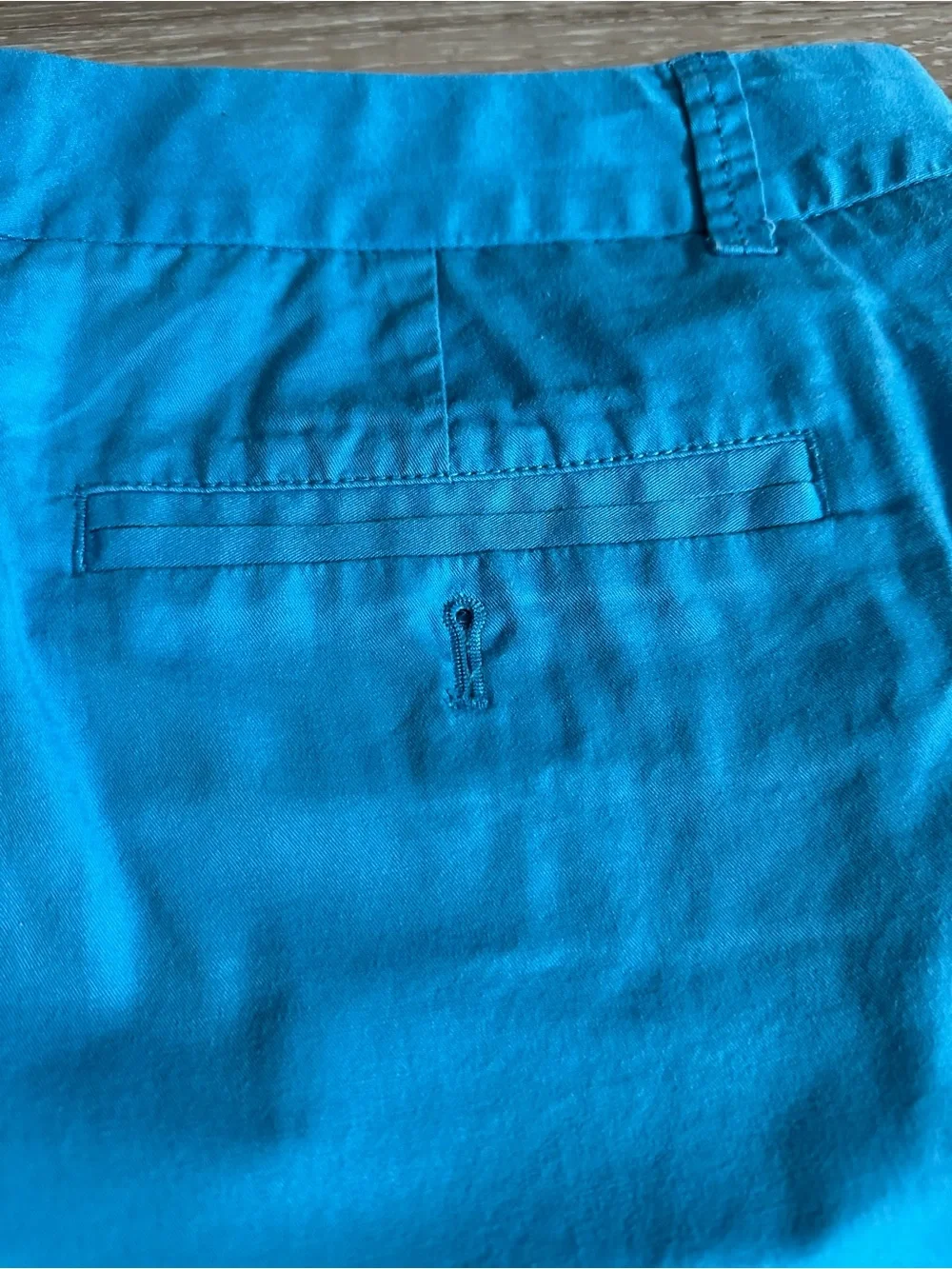 J. Crew Women’s Chino Shorts 5-Inch Inseam